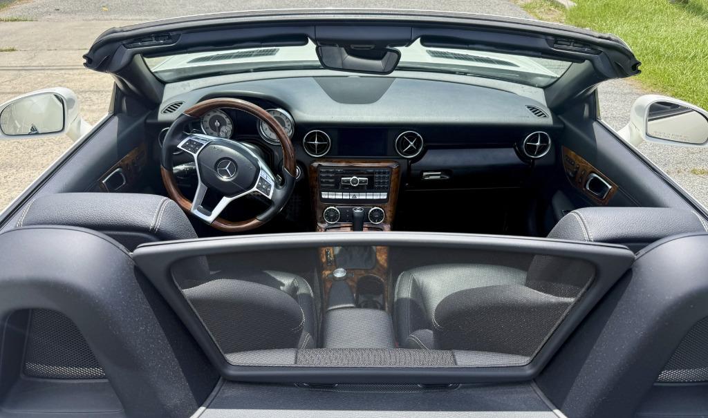 Mercedes-Benz SLK Class photo 17
