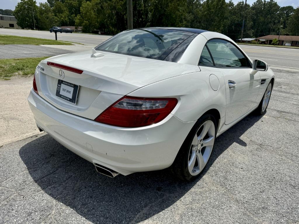 Mercedes-Benz SLK Class photo 6