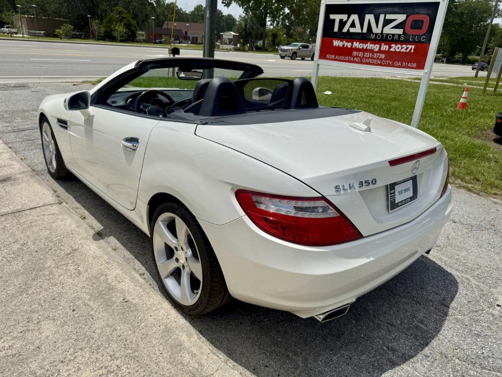 Mercedes-Benz SLK Class photo 12
