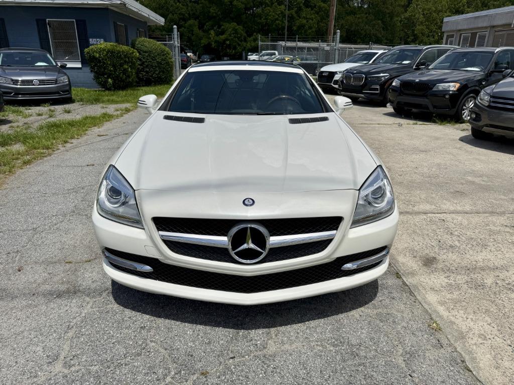 Mercedes-Benz SLK Class photo 9