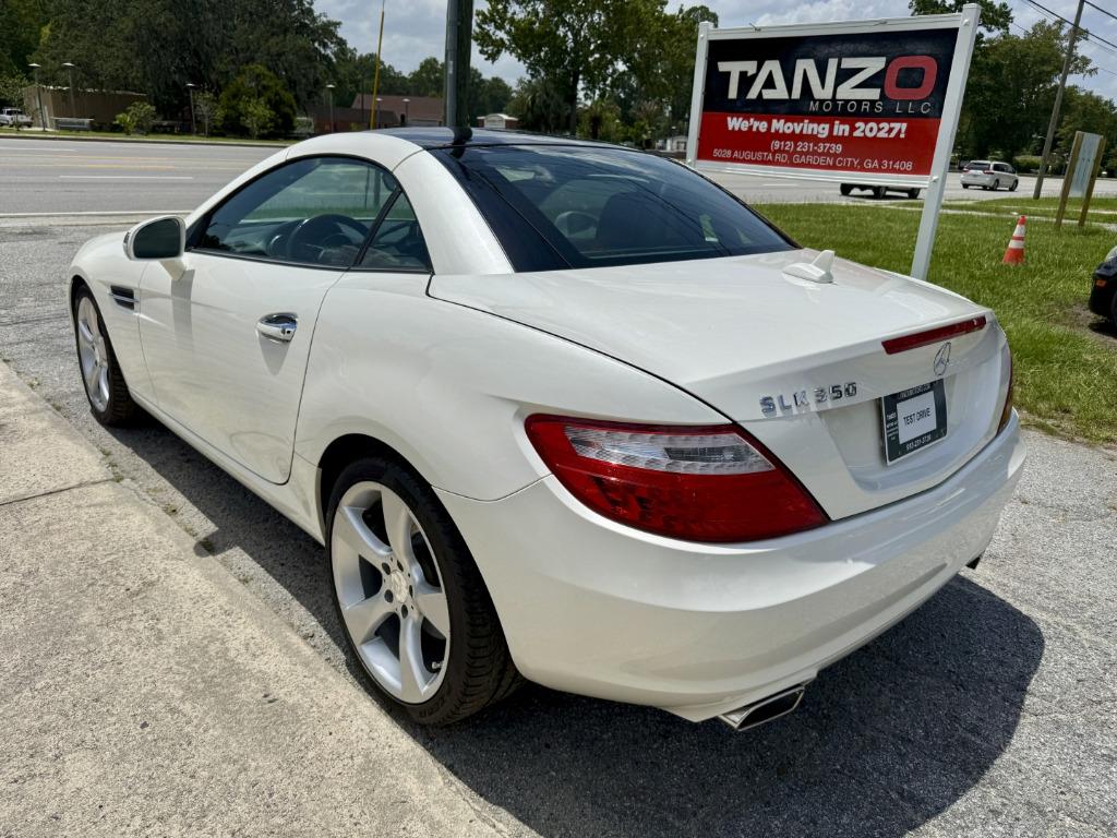 Mercedes-Benz SLK Class photo 4