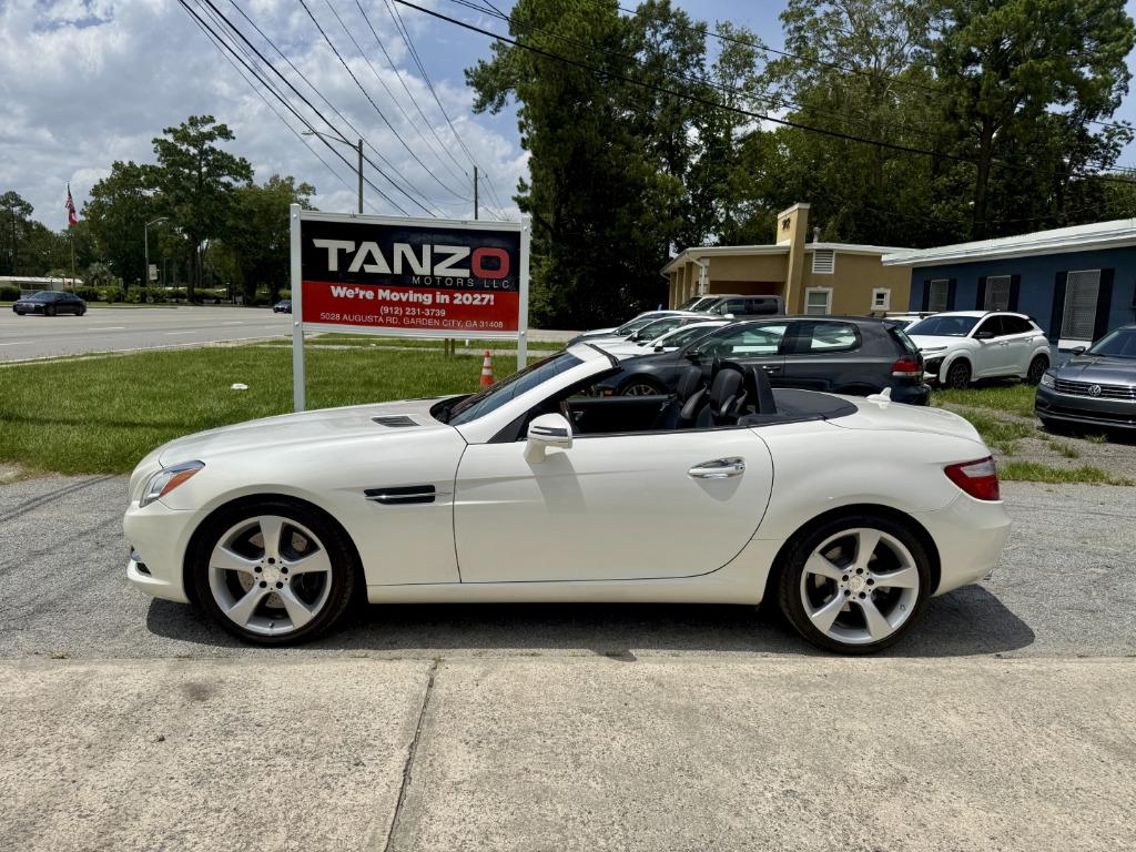 Mercedes-Benz SLK Class photo 11