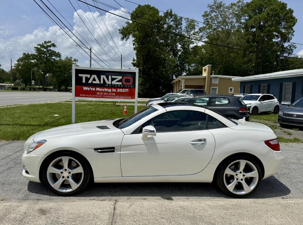 Mercedes-Benz SLK Class photo 3
