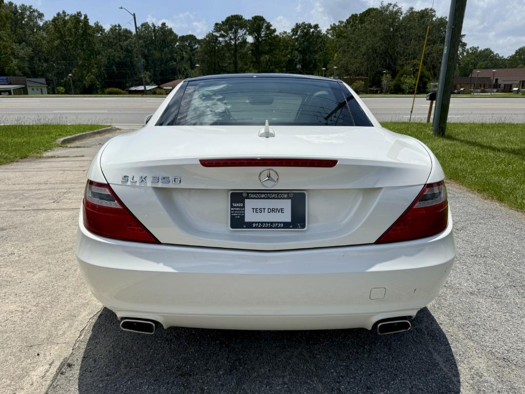 Mercedes-Benz SLK Class photo 5