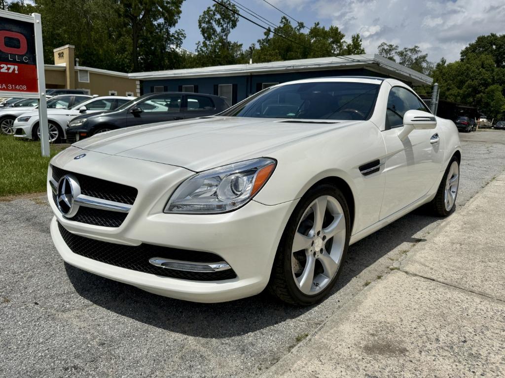 Mercedes-Benz SLK Class photo 2