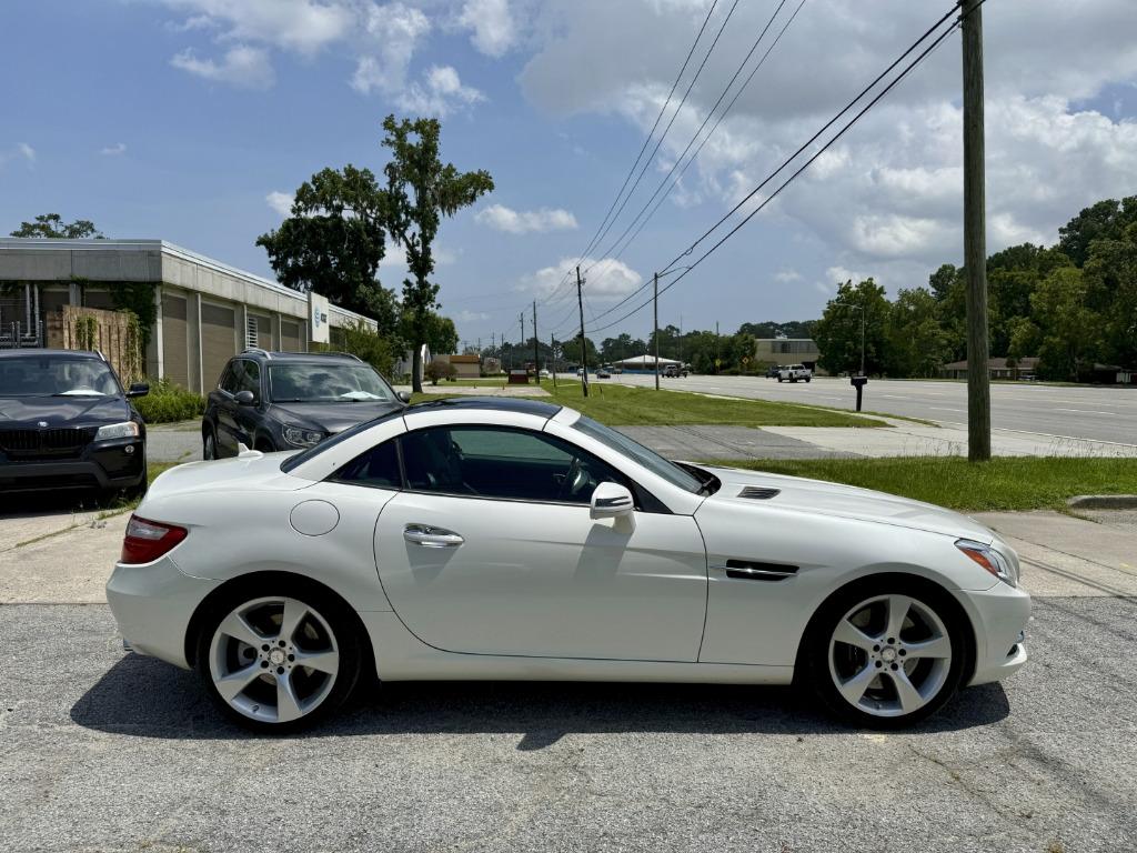 Mercedes-Benz SLK Class photo 7
