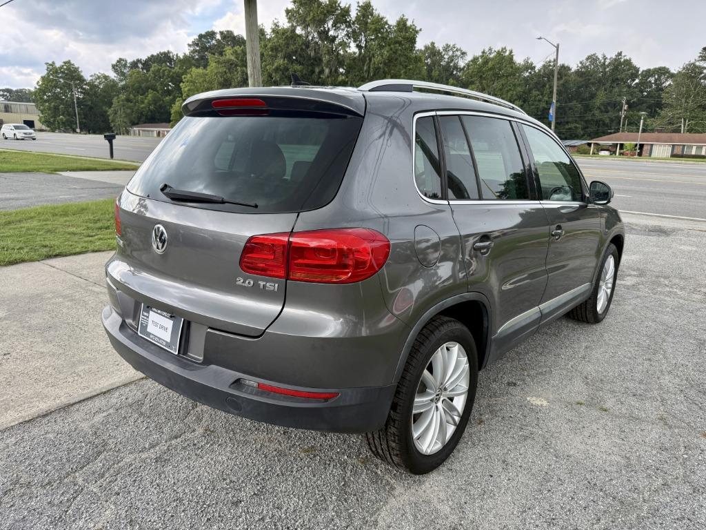 2014 Volkswagen Tiguan SEL - Photo 6