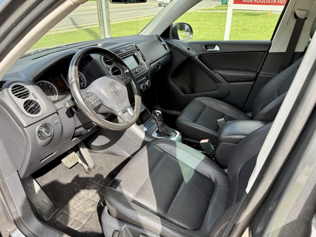2014 Volkswagen Tiguan SEL - Photo 10
