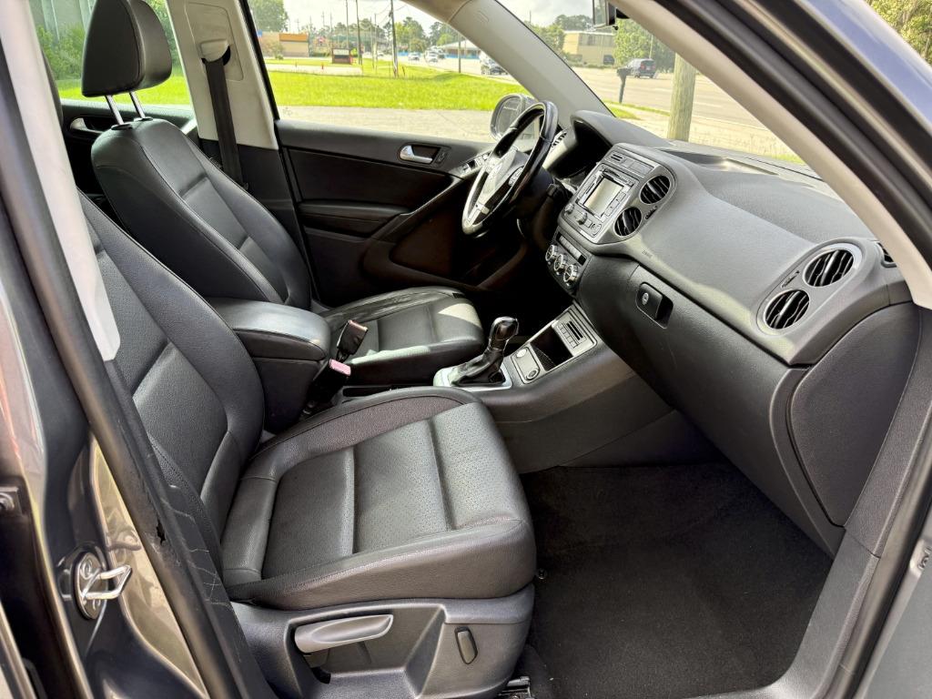 2014 Volkswagen Tiguan SEL - Photo 17