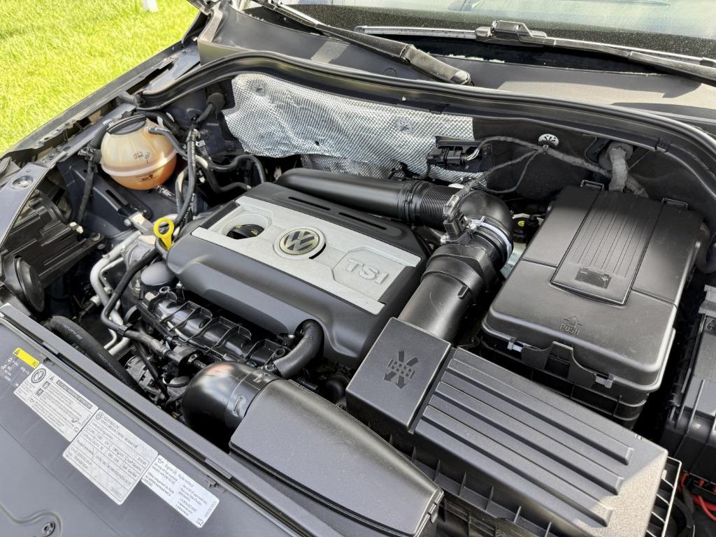 2014 Volkswagen Tiguan SEL - Photo 19