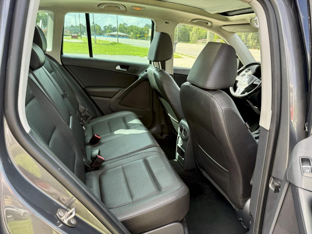 2014 Volkswagen Tiguan SEL - Photo 15