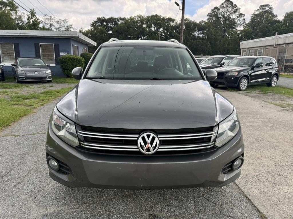 2014 Volkswagen Tiguan SEL - Photo 9