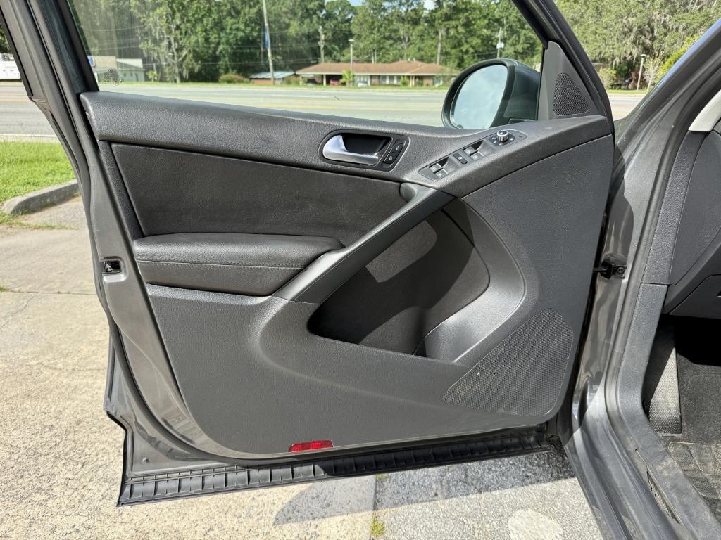 2014 Volkswagen Tiguan SEL - Photo 12