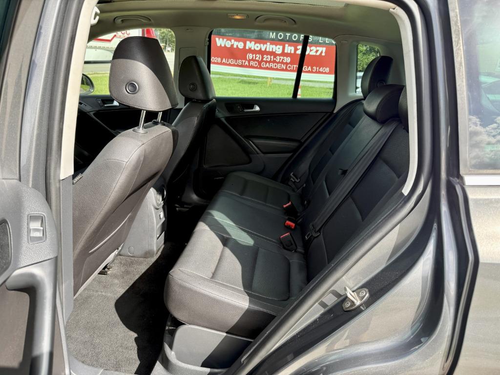 2014 Volkswagen Tiguan SEL - Photo 13