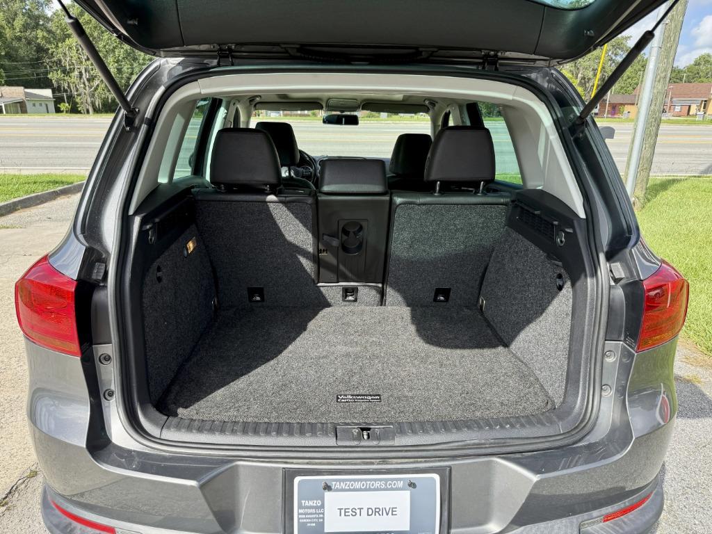 2014 Volkswagen Tiguan SEL - Photo 20