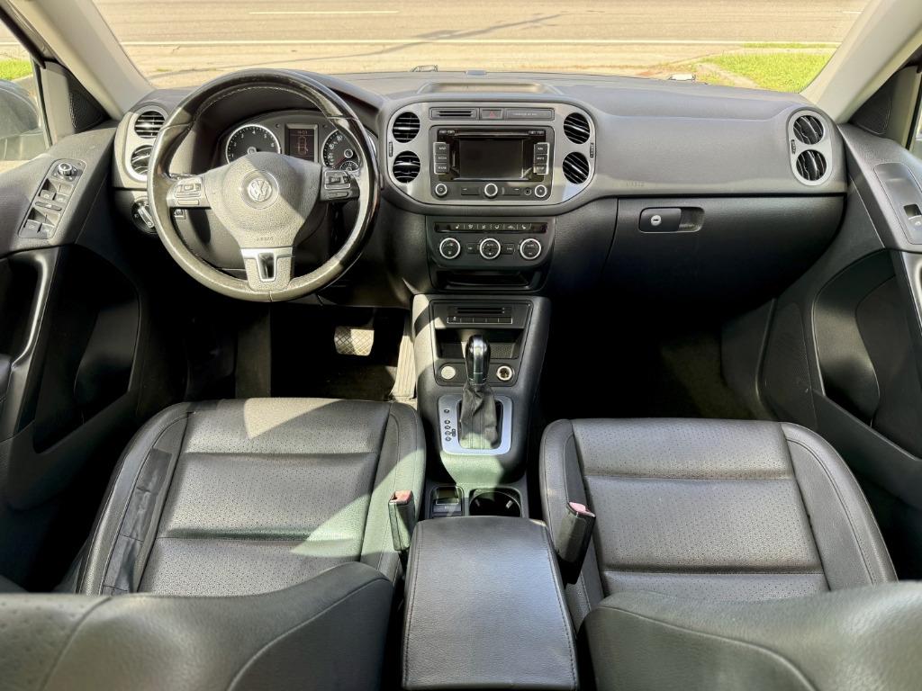 2014 Volkswagen Tiguan SEL - Photo 11