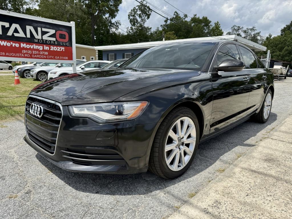 Audi A6 photo 2