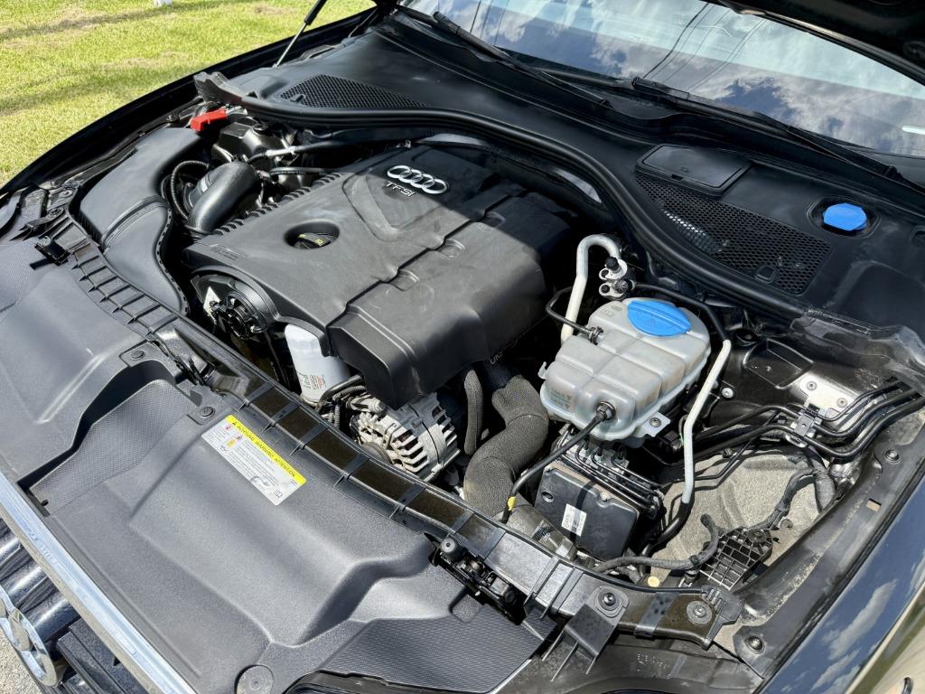 Audi A6 photo 19