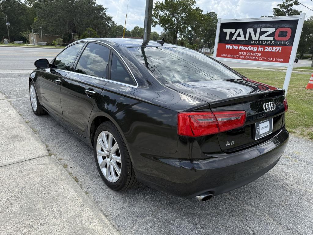Audi A6 photo 4