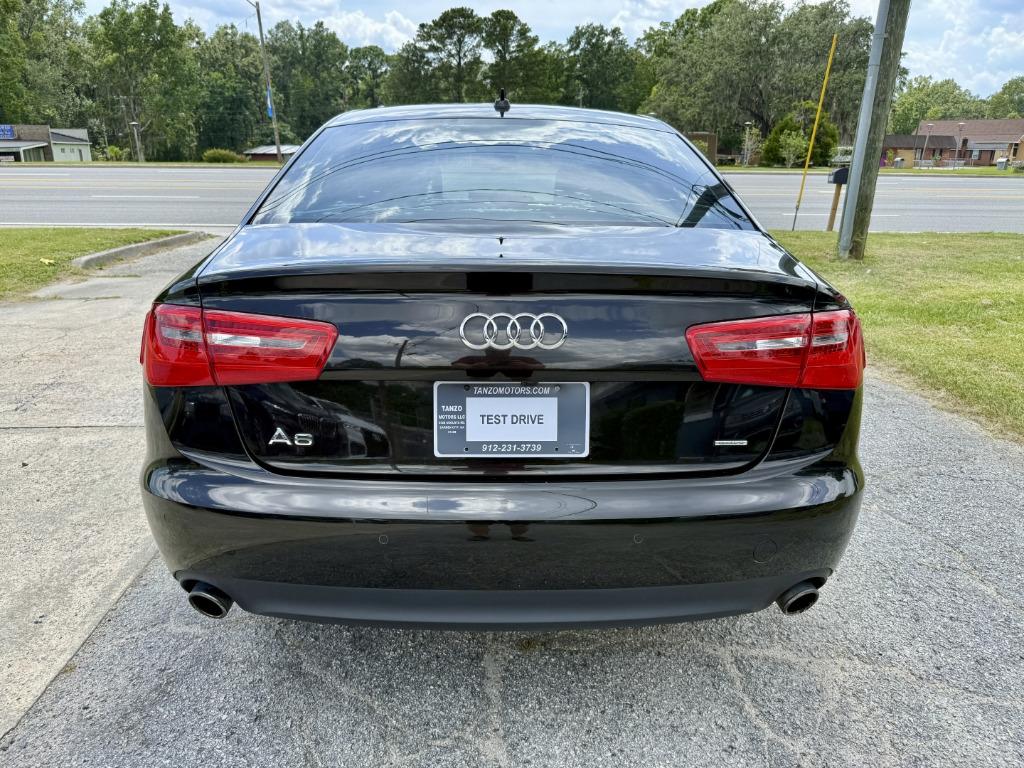 Audi A6 photo 5