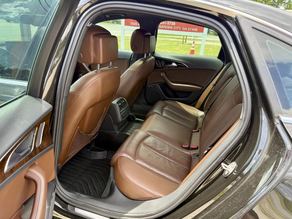 Audi A6 photo 13