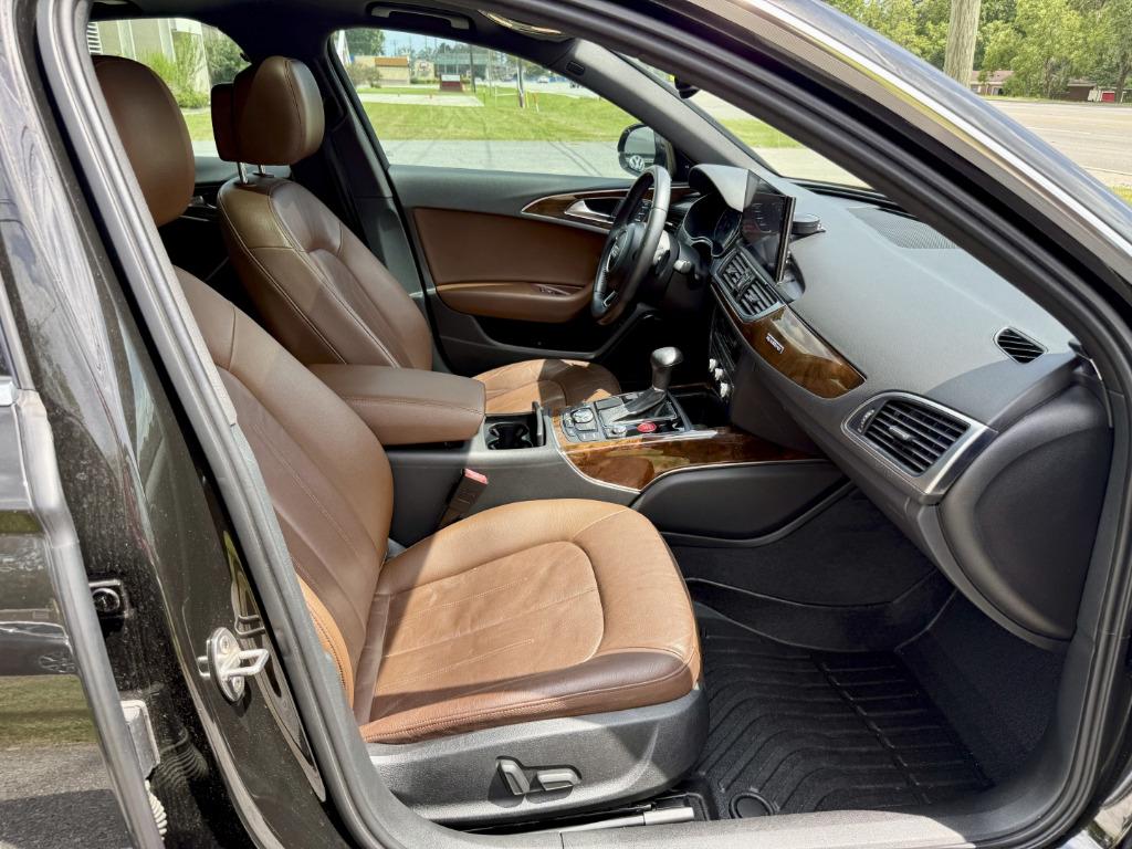 Audi A6 photo 17