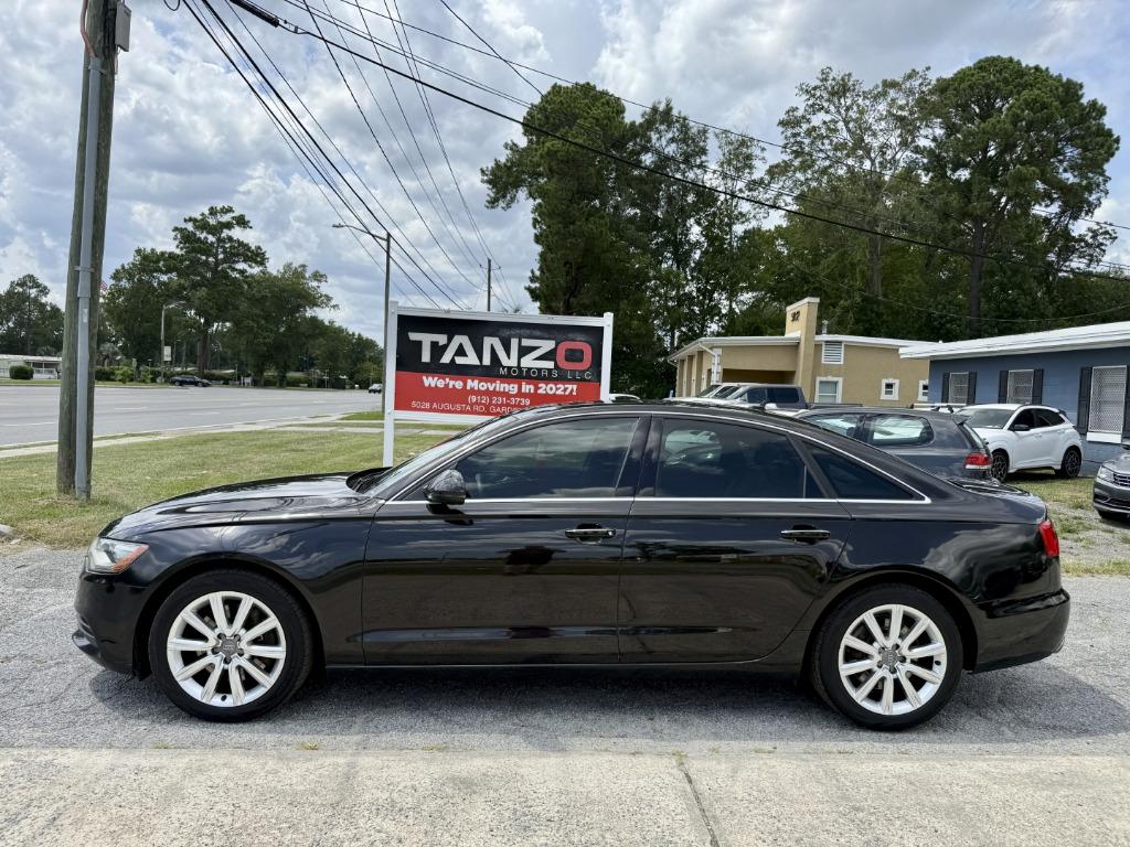 Audi A6 photo 3