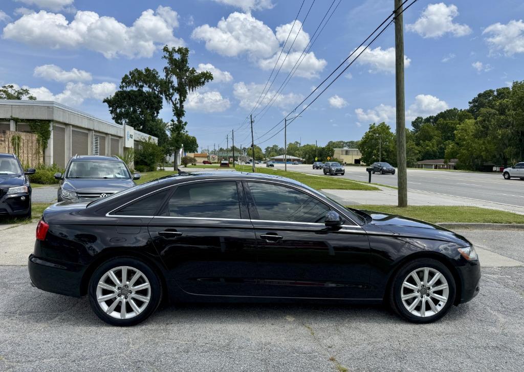 Audi A6 photo 7