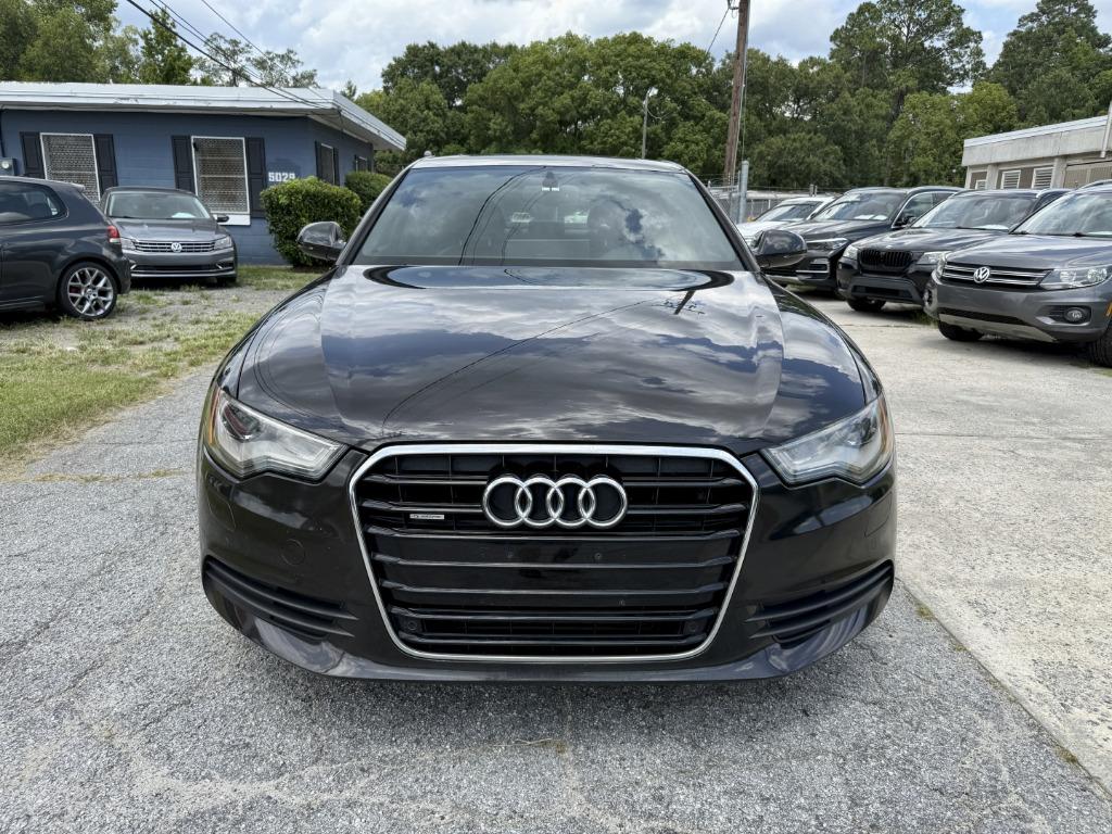 Audi A6 photo 9