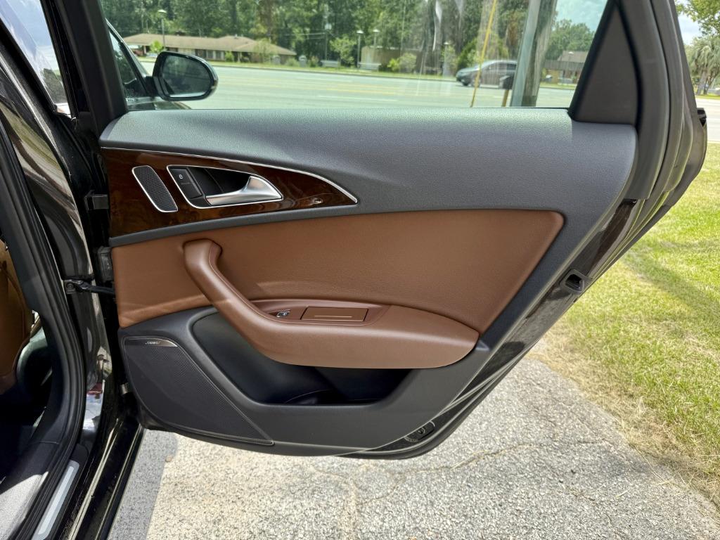 Audi A6 photo 16