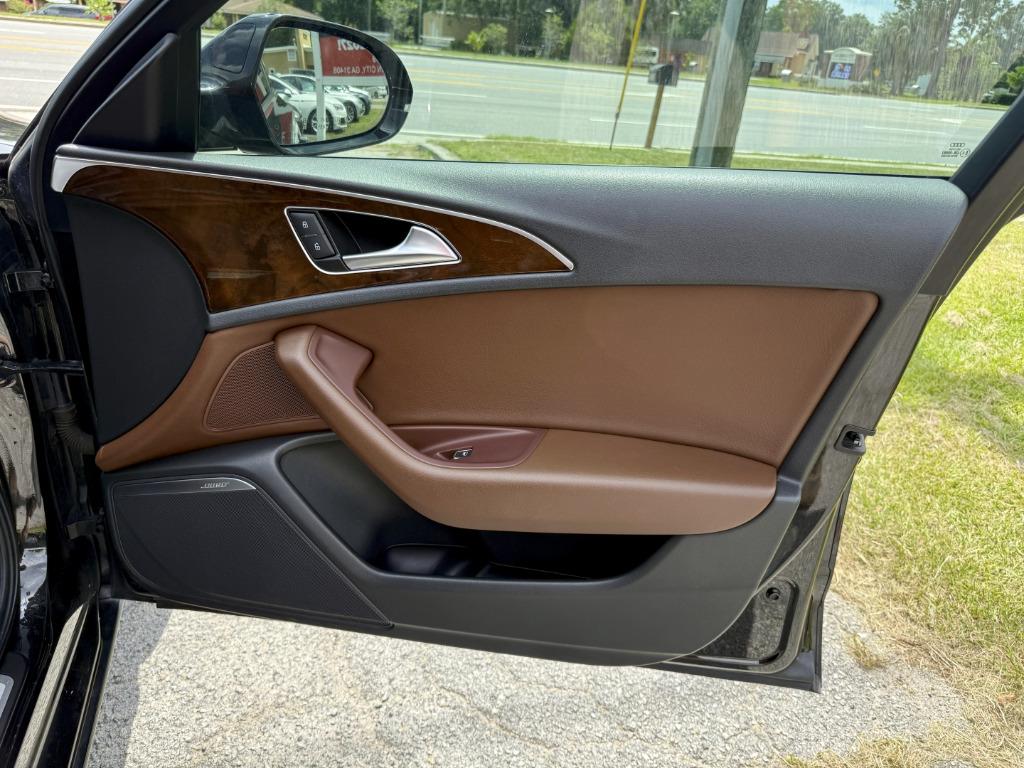 Audi A6 photo 18