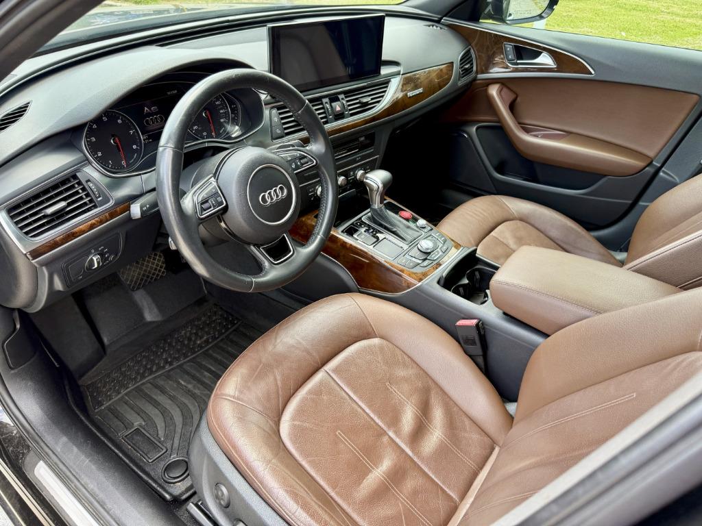 Audi A6 photo 10