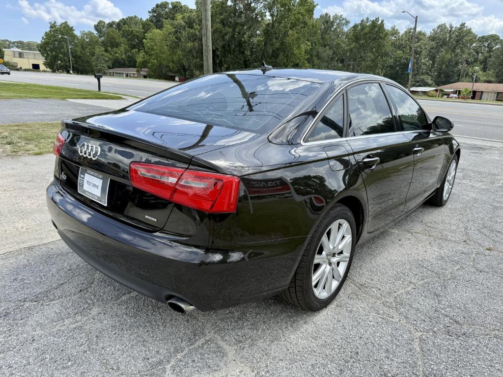 Audi A6 photo 6