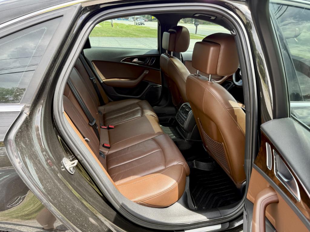 Audi A6 photo 15