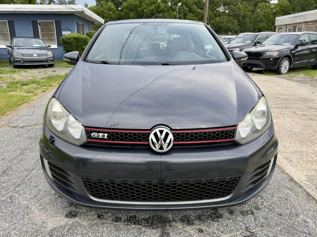 Volkswagen GTI photo 9