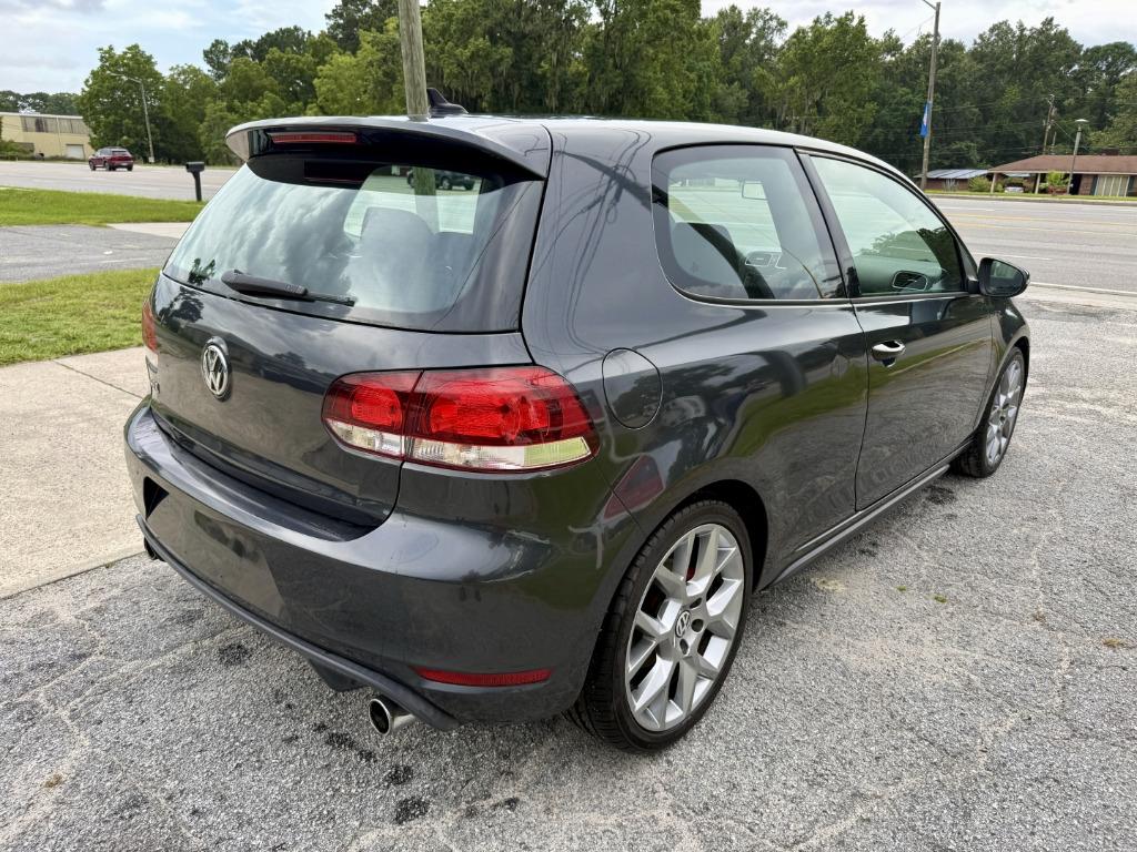 Volkswagen GTI photo 6
