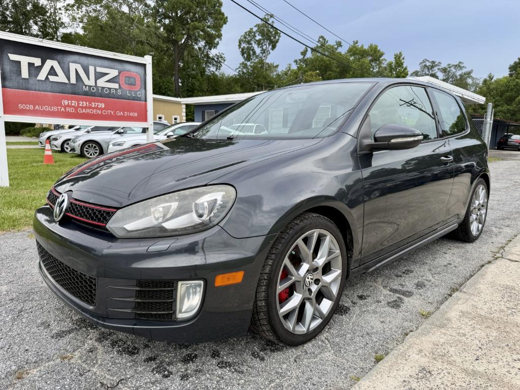 Volkswagen GTI photo 2