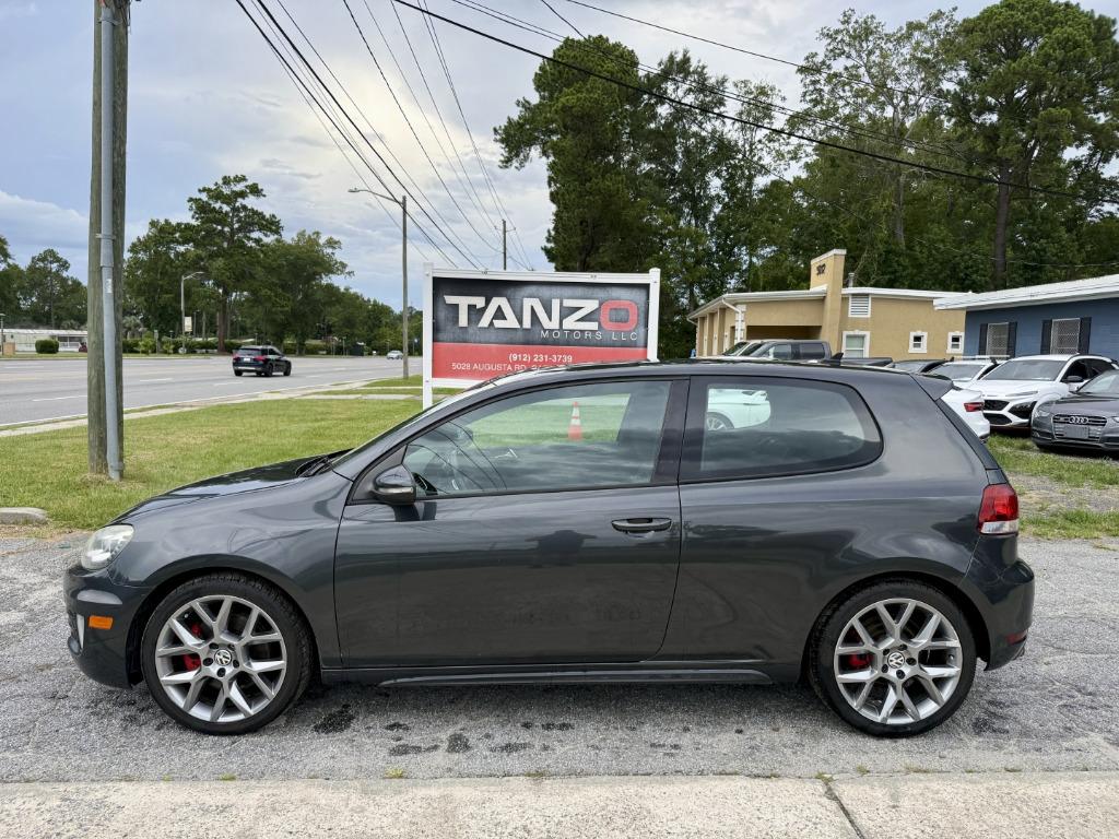 Volkswagen GTI photo 3