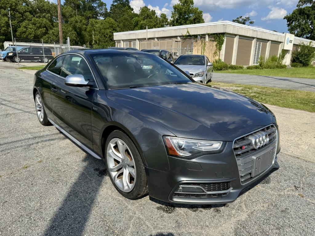 2016 Audi S5 Coupe 9