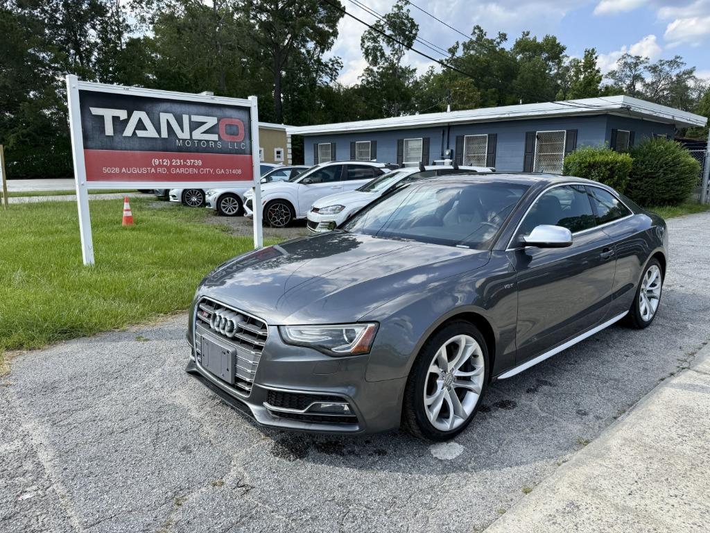 2016 Audi S5 Coupe