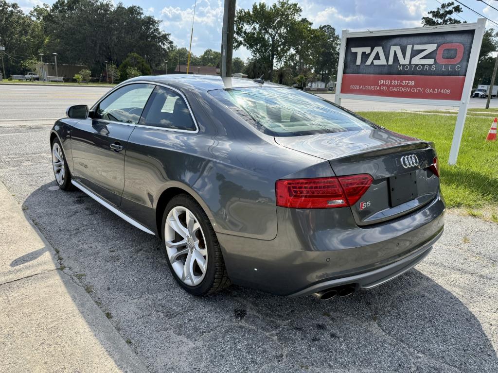 2016 Audi S5 Coupe 5