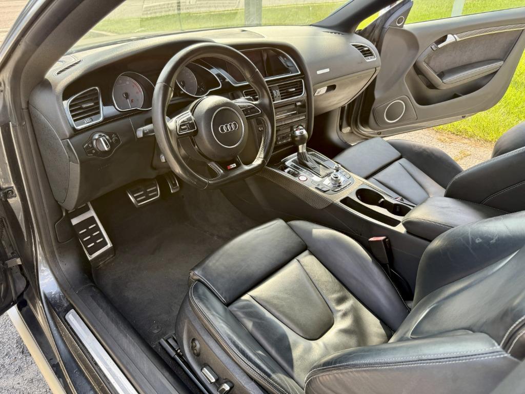 2016 Audi S5 Coupe 11