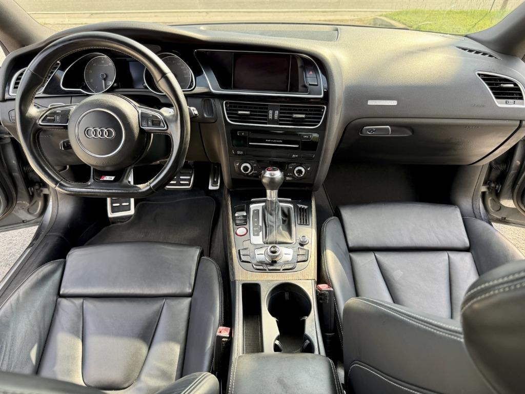 2016 Audi S5 Coupe 12