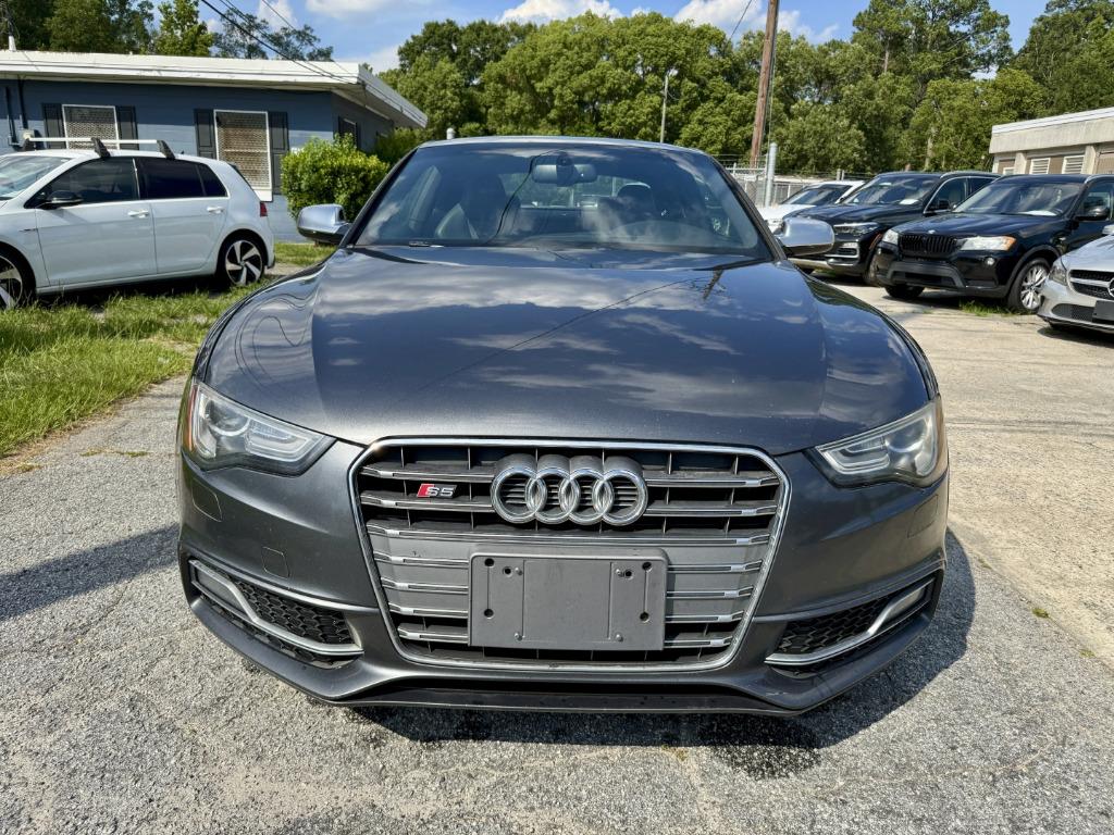 2016 Audi S5 Coupe 10
