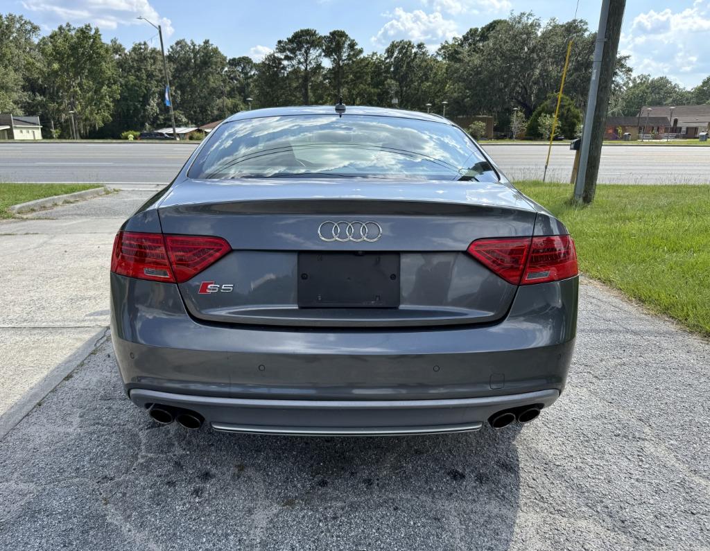 2016 Audi S5 Coupe 6
