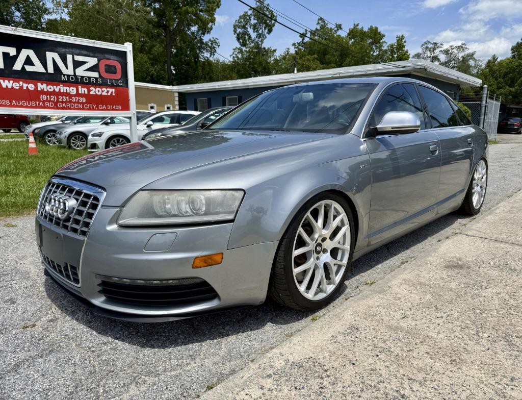 Audi S6 photo 2