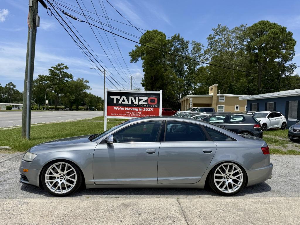 Audi S6 photo 3