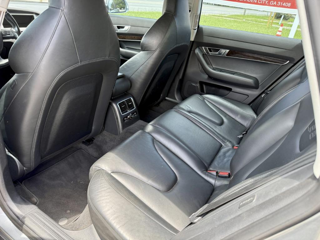 Audi S6 photo 13