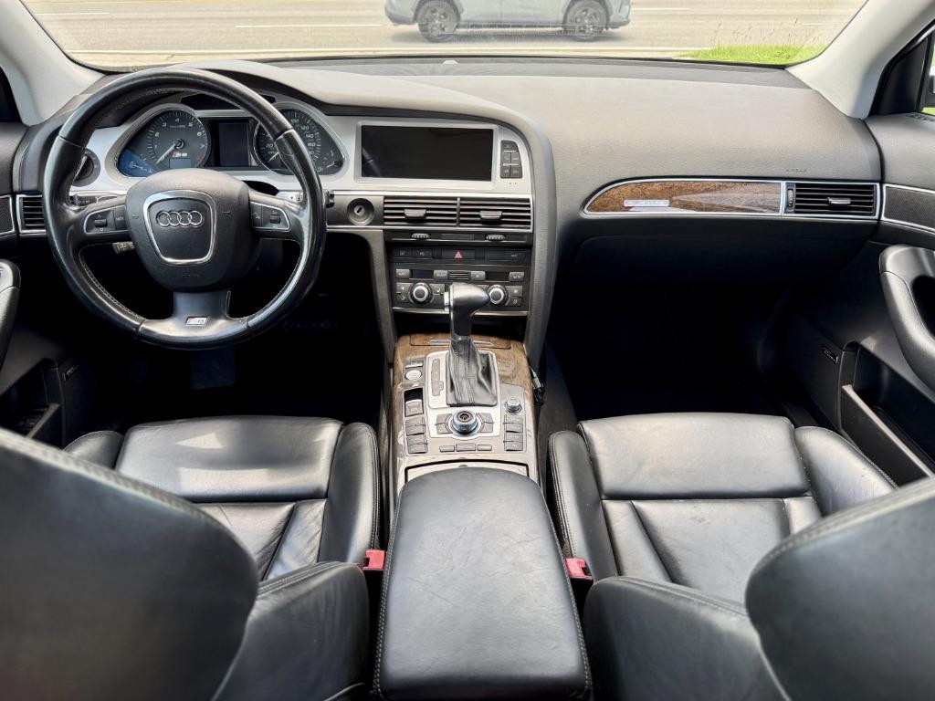 Audi S6 photo 11