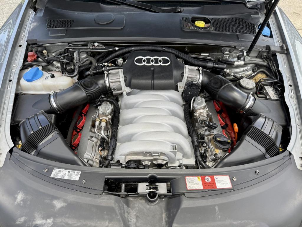 Audi S6 photo 19
